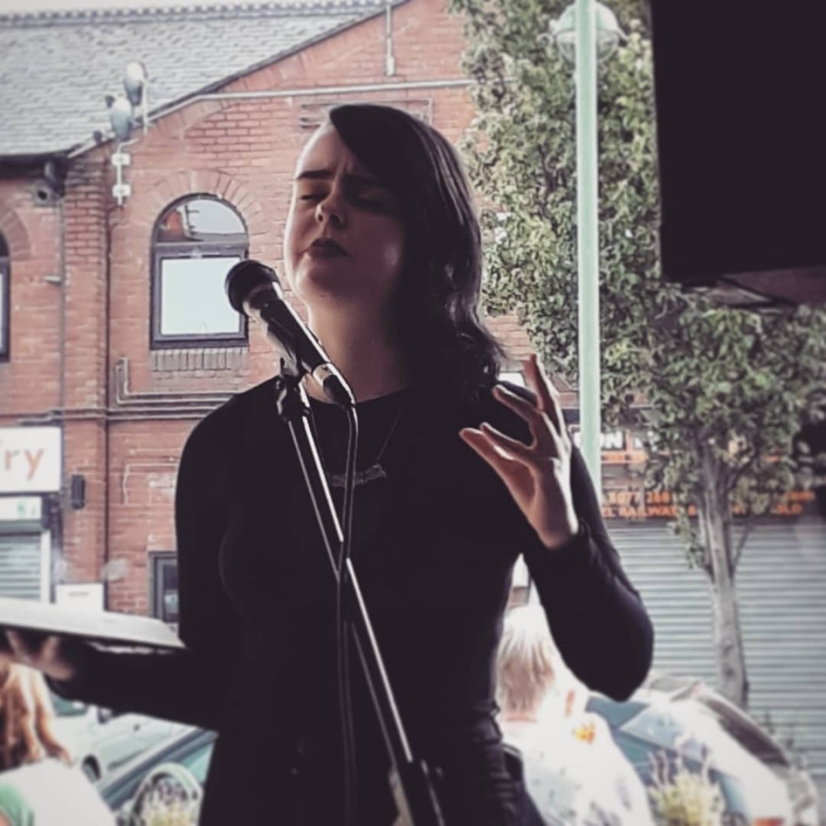 mollie russell writes about me 2